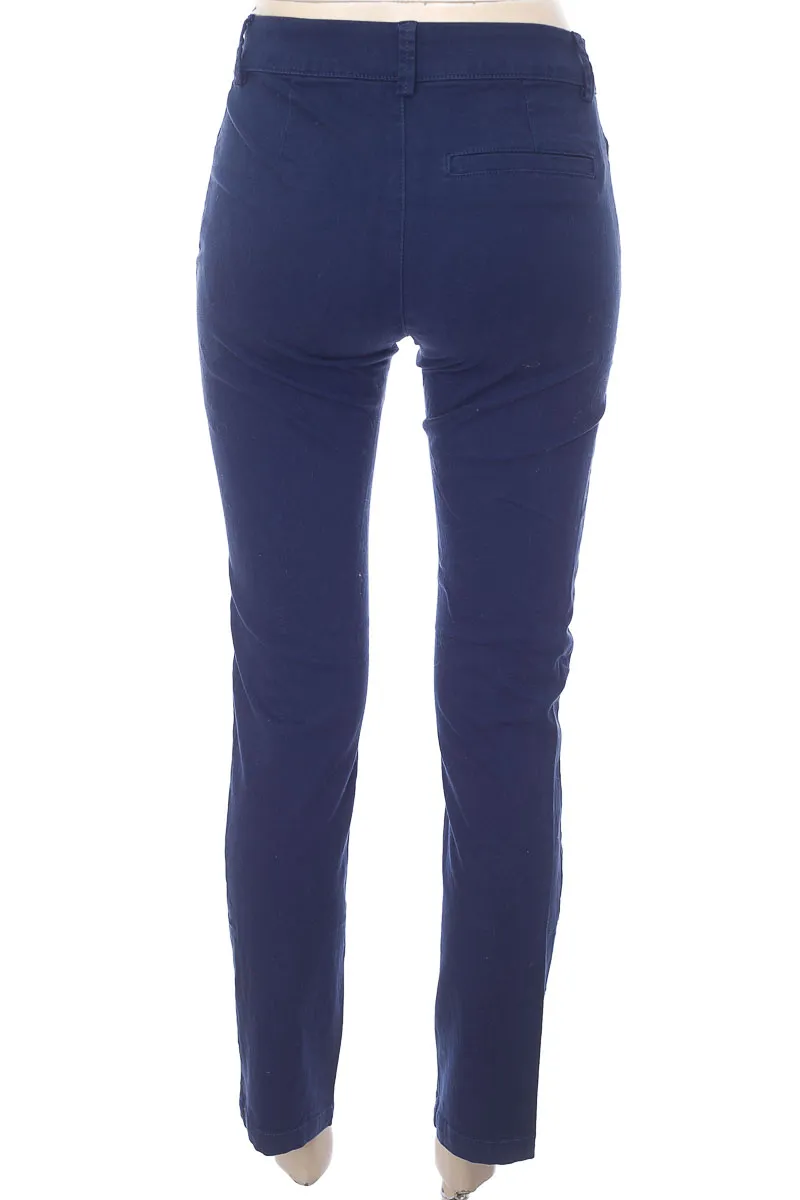 PANTALóN COLOR AZUL  MOSSIMO