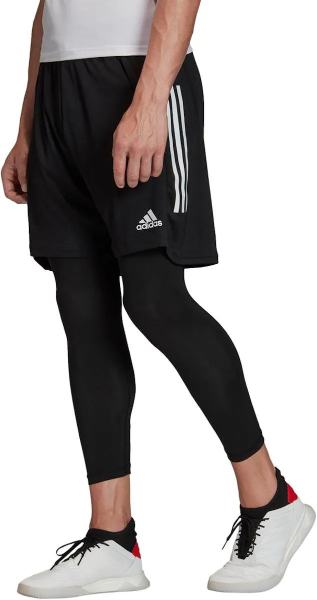 Pantalón corto adidas CONDIVO20 2in1 SHORT