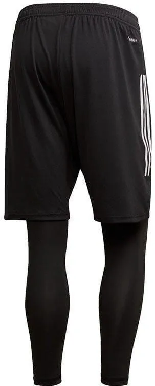 Pantalón corto adidas CONDIVO20 2in1 SHORT