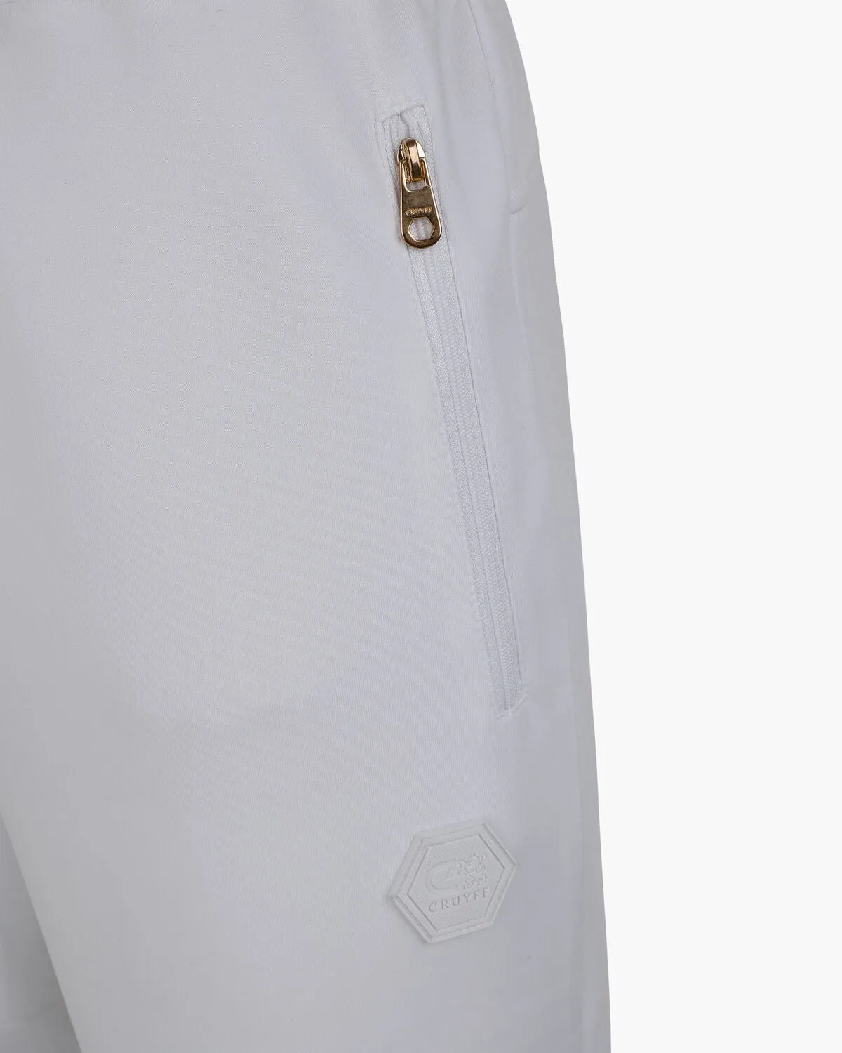 PANTALóN CRUYFF TYRON WHT  CA241059 160