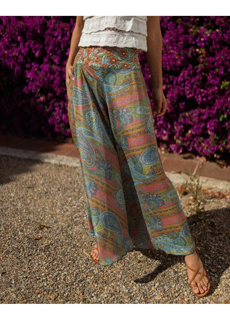 Pantalón Estampado Joel