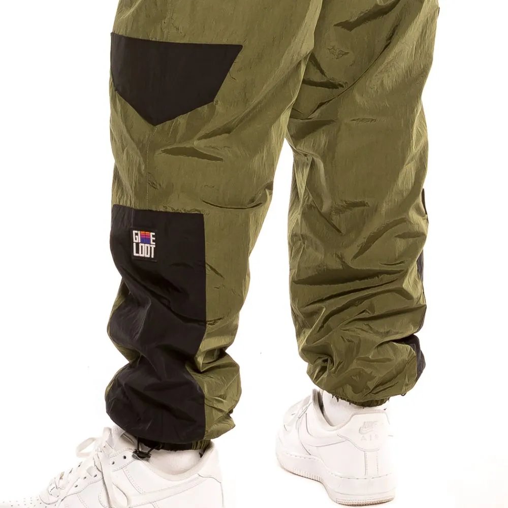 Pantalón Grimey Dulce FW20 Green
