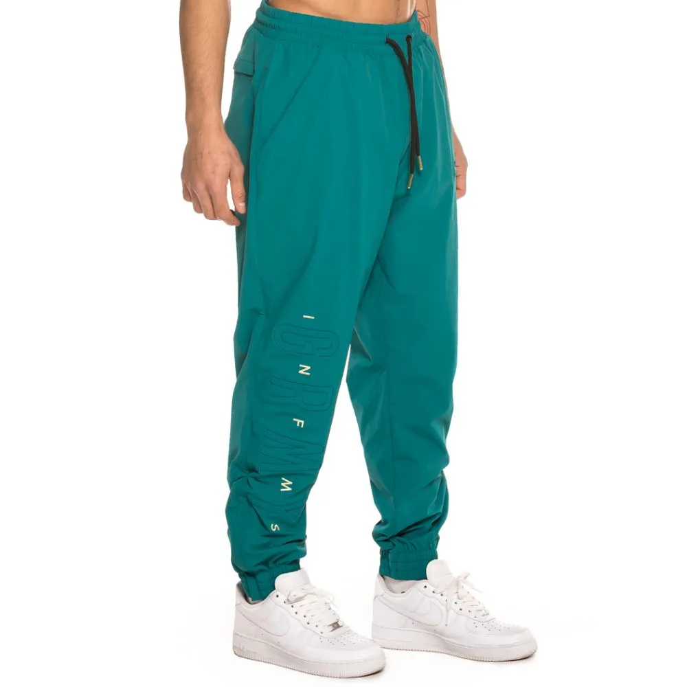 Pantalón Grimey Midnight Track Pant SS19 Green