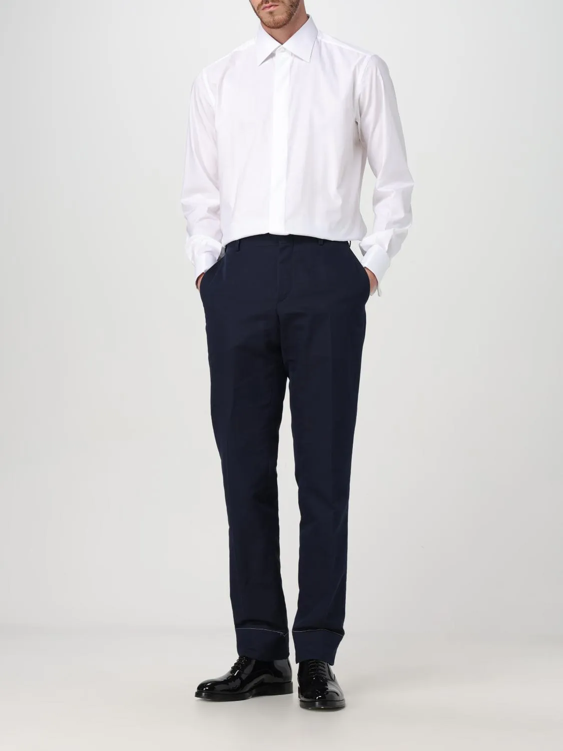Pantalón hombre Brioni