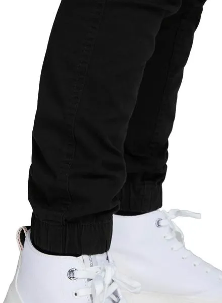Pantalón Jack and Jones Paul Negro para Niño