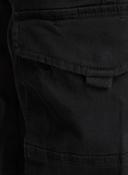 Pantalón Jack and Jones Paul Negro para Niño