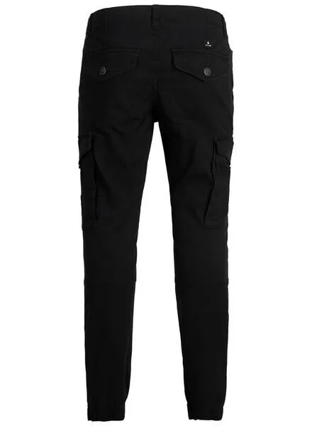 Pantalón Jack and Jones Paul Negro para Niño