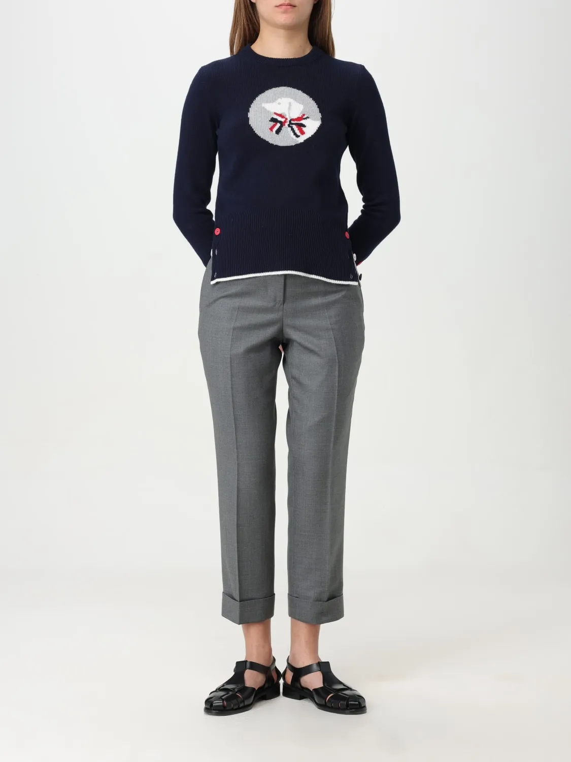 Pantalón mujer Thom Browne
