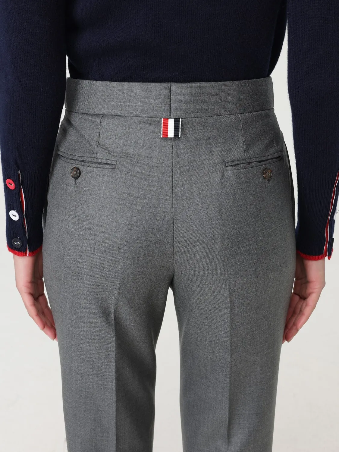 Pantalón mujer Thom Browne