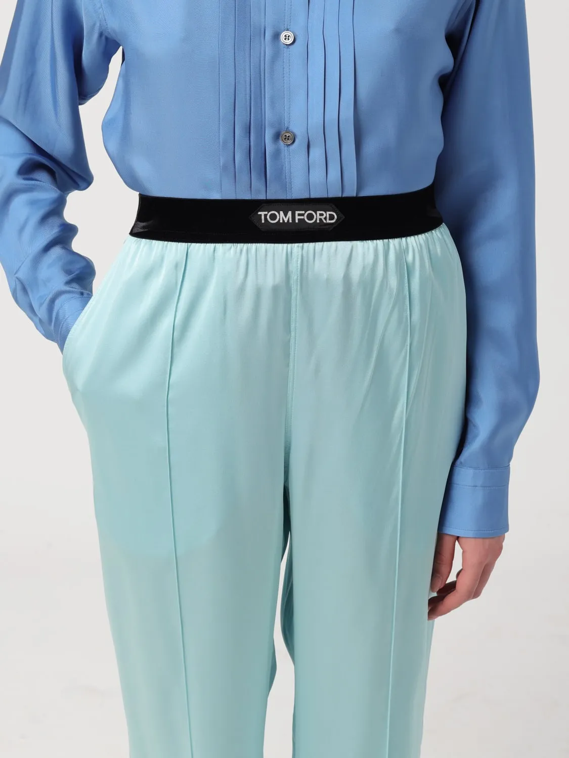 Pantalón mujer Tom Ford