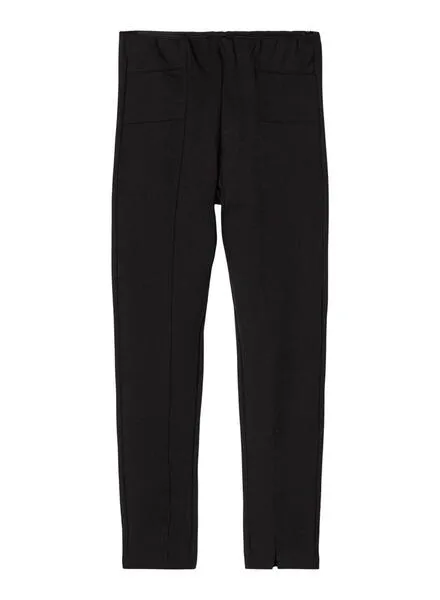 Pantalón Name It Tidalu Negro para Niña