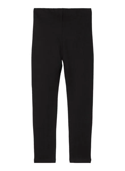 Pantalón Name It Tidalu Negro para Niña