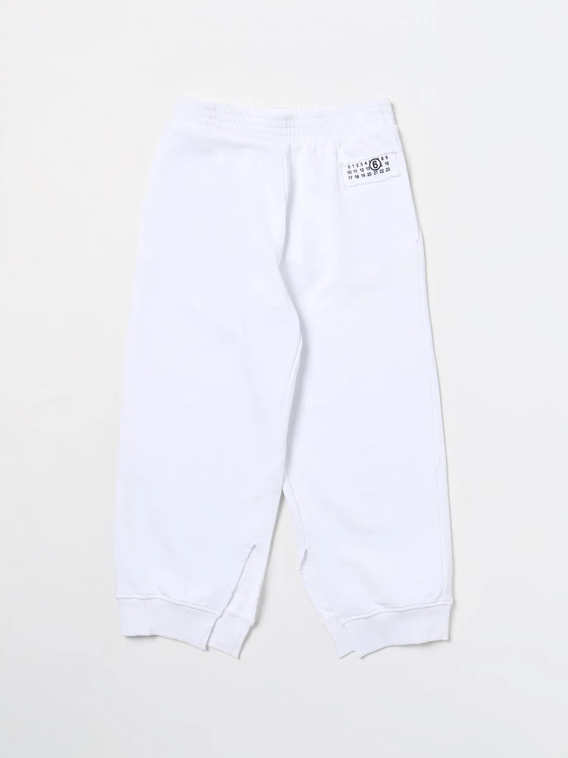 Pantalón niños Mm6 Maison Margiela