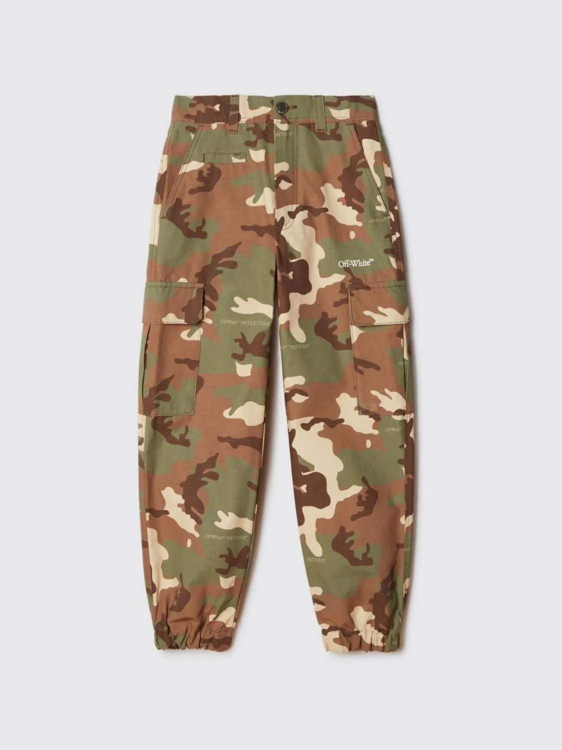 PANTALóN NIñOS OFFWHITE KIDS