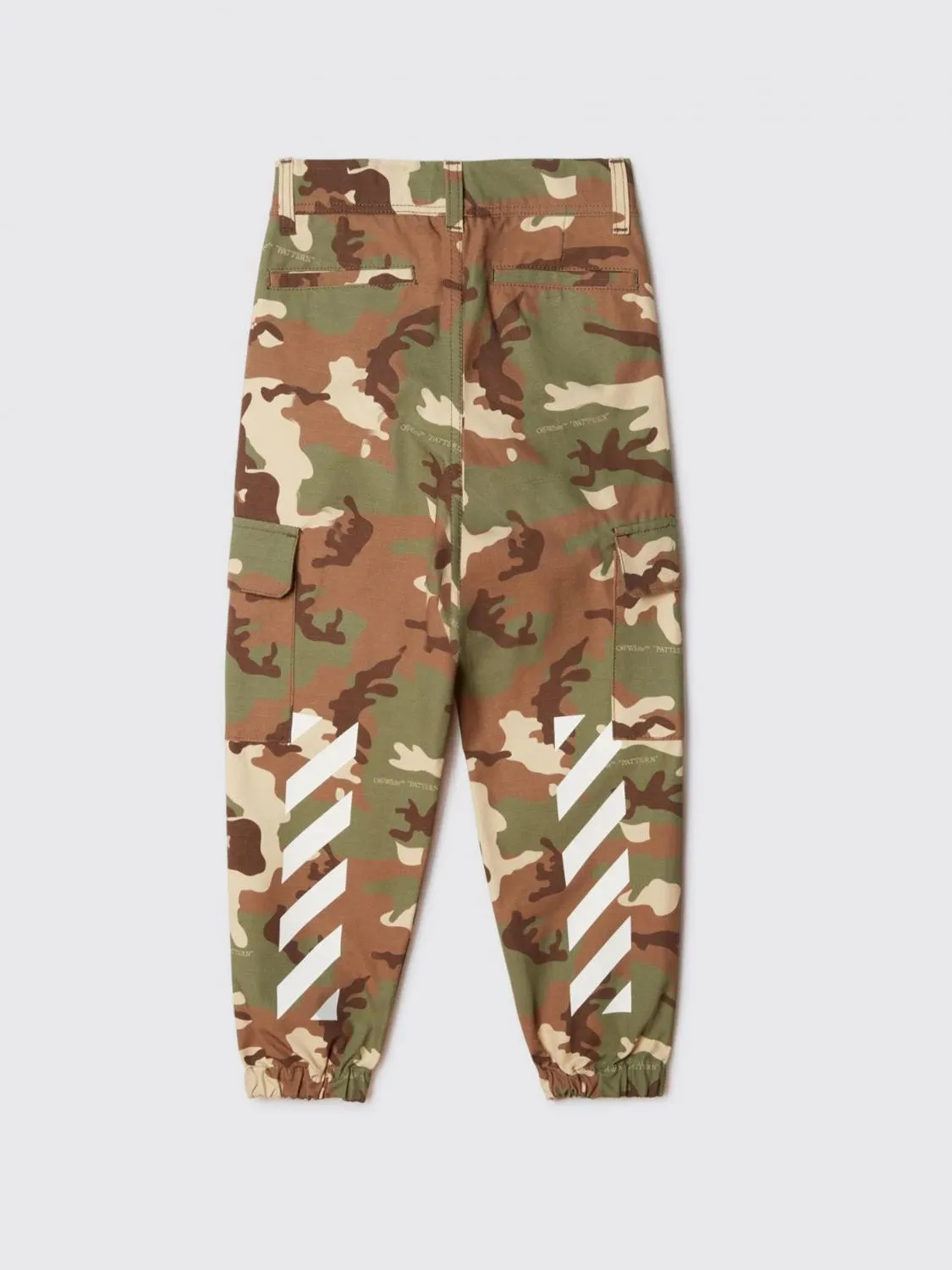 PANTALóN NIñOS OFFWHITE KIDS