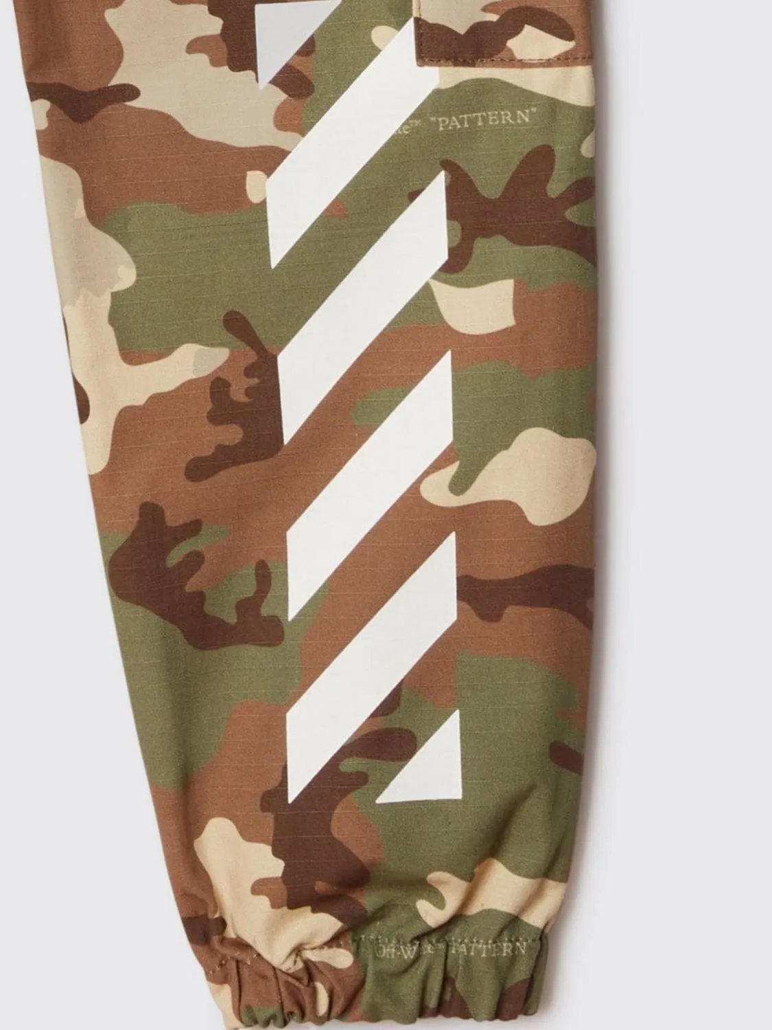 PANTALóN NIñOS OFFWHITE KIDS