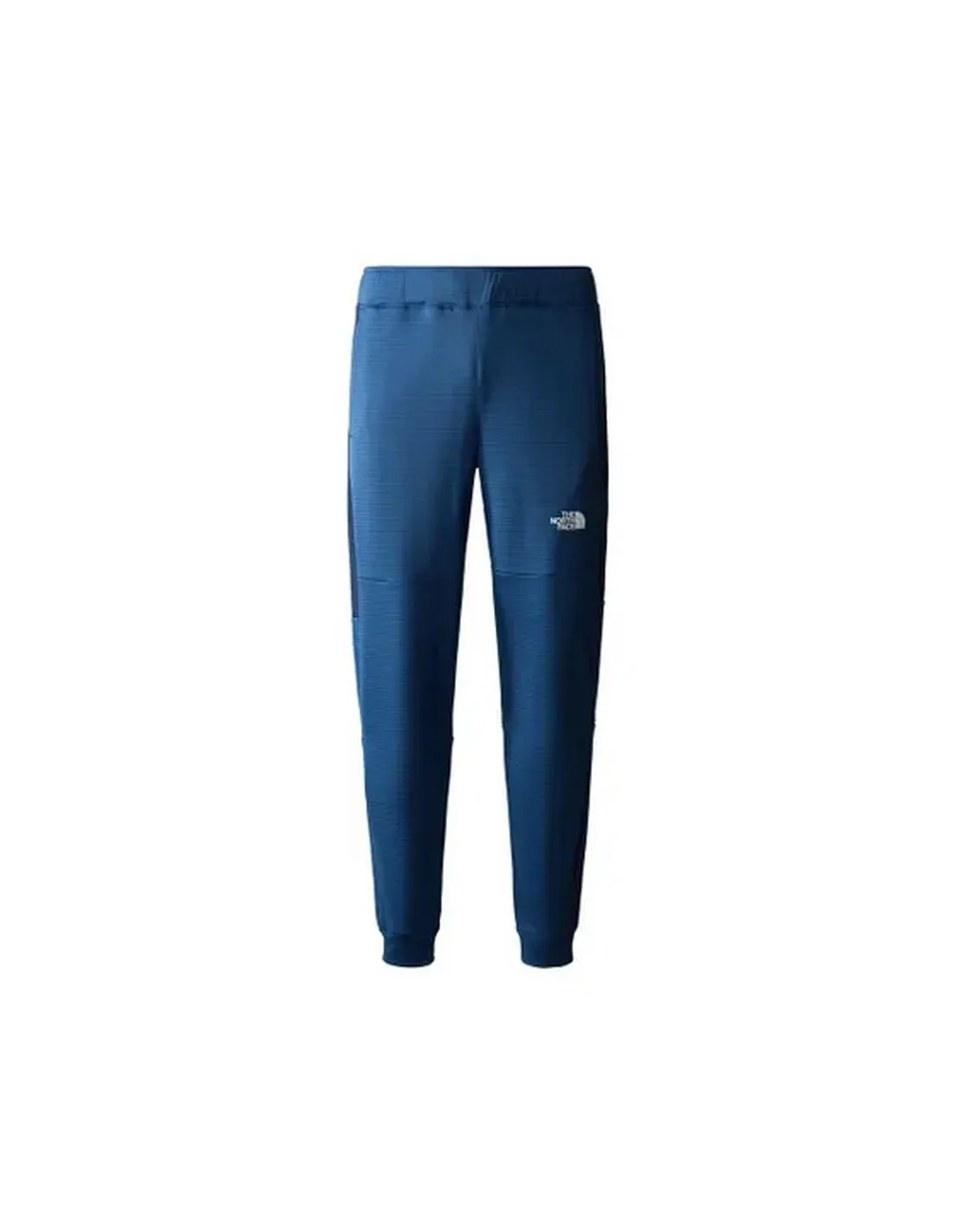 PANTALóN THE NORTH FACE AZUL LOGO LATERAL  ECOOL