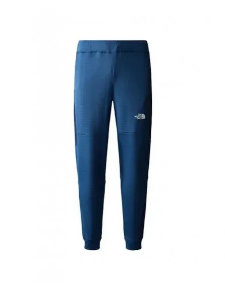 PANTALóN THE NORTH FACE AZUL LOGO LATERAL  ECOOL