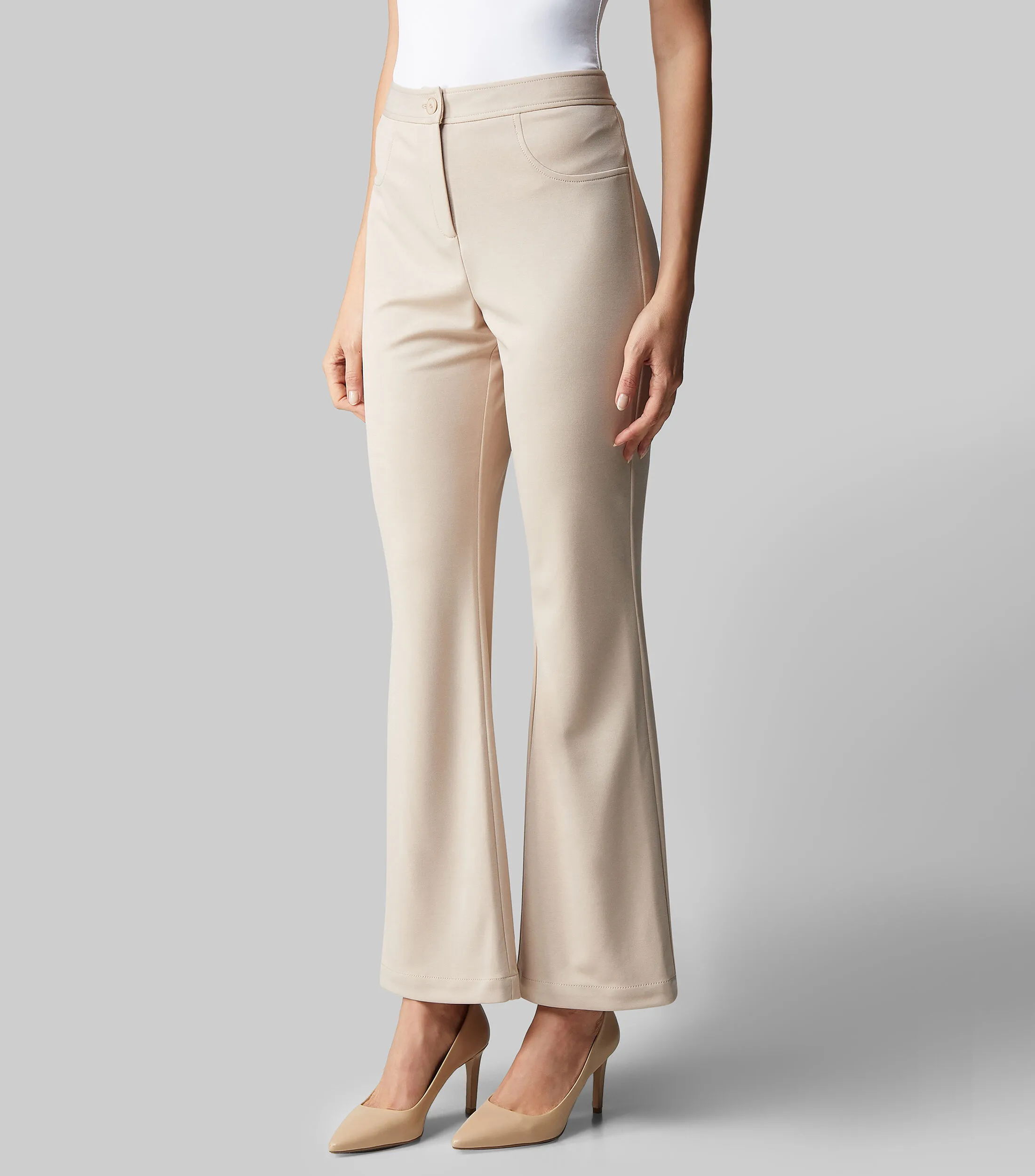 Pertegaz Leggings liso Mujer
