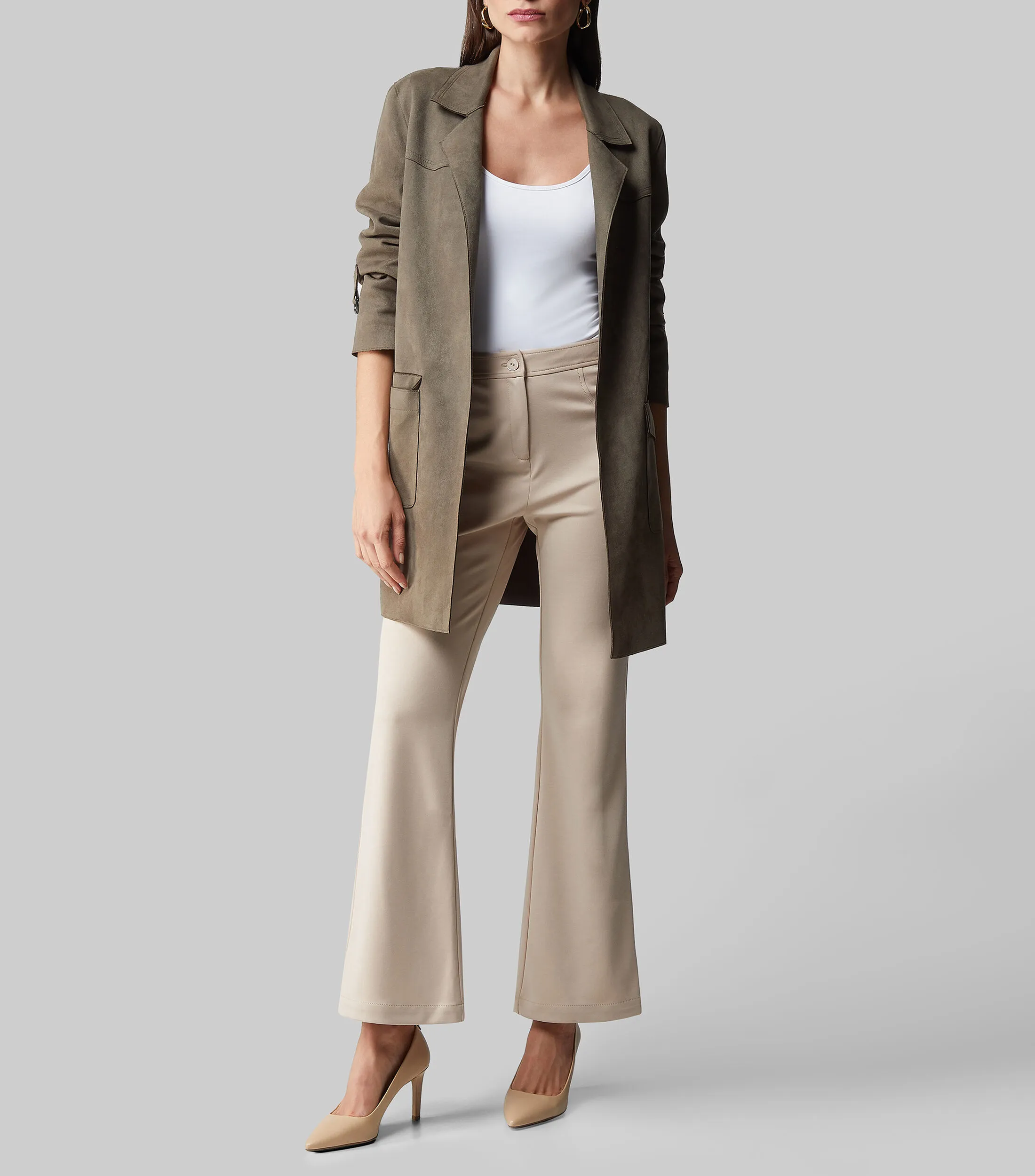 Pertegaz Leggings liso Mujer