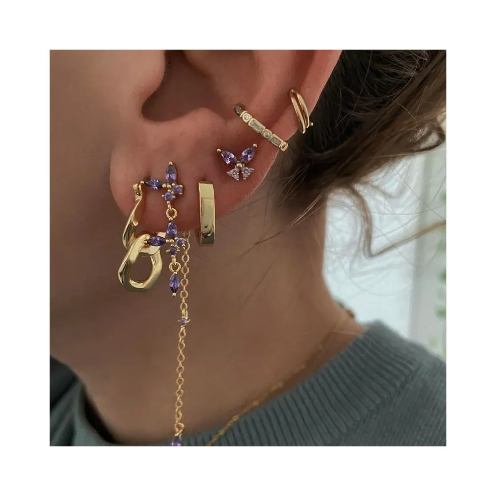Piercing Gamma Oro
