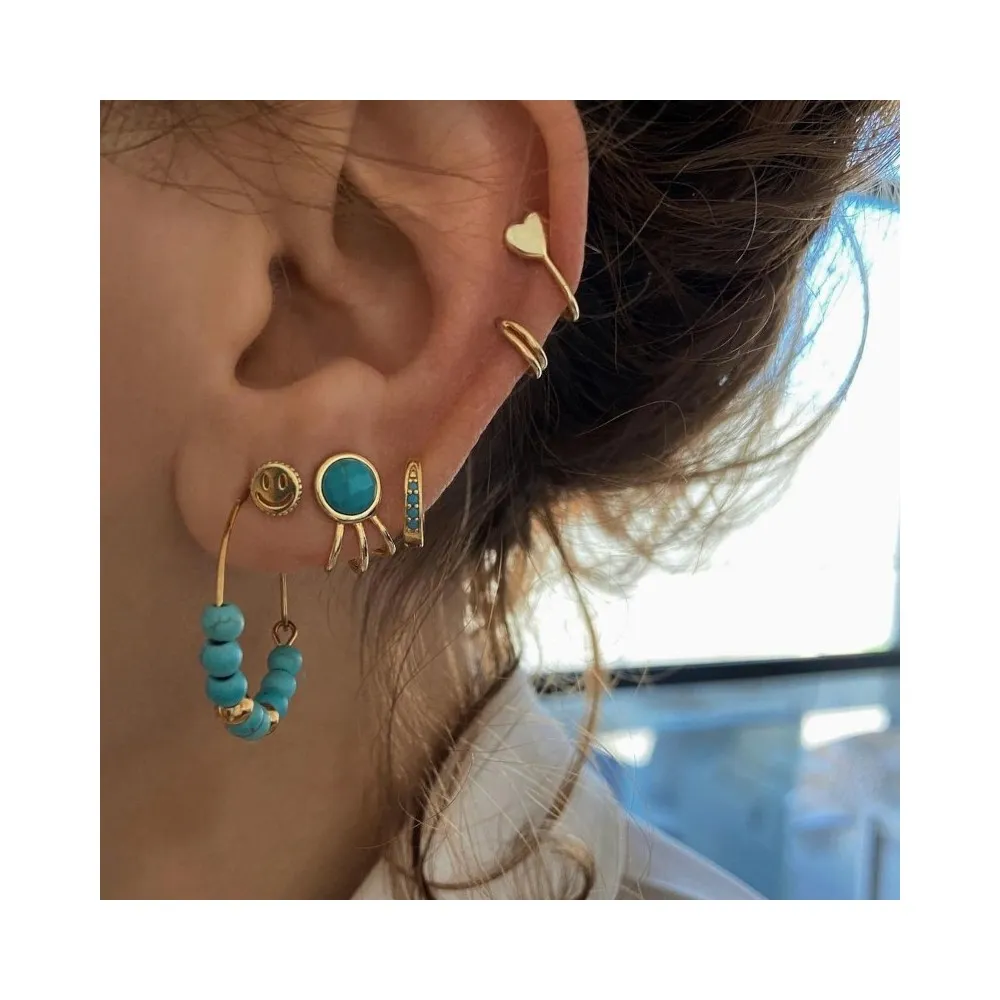 Piercing Gamma Oro