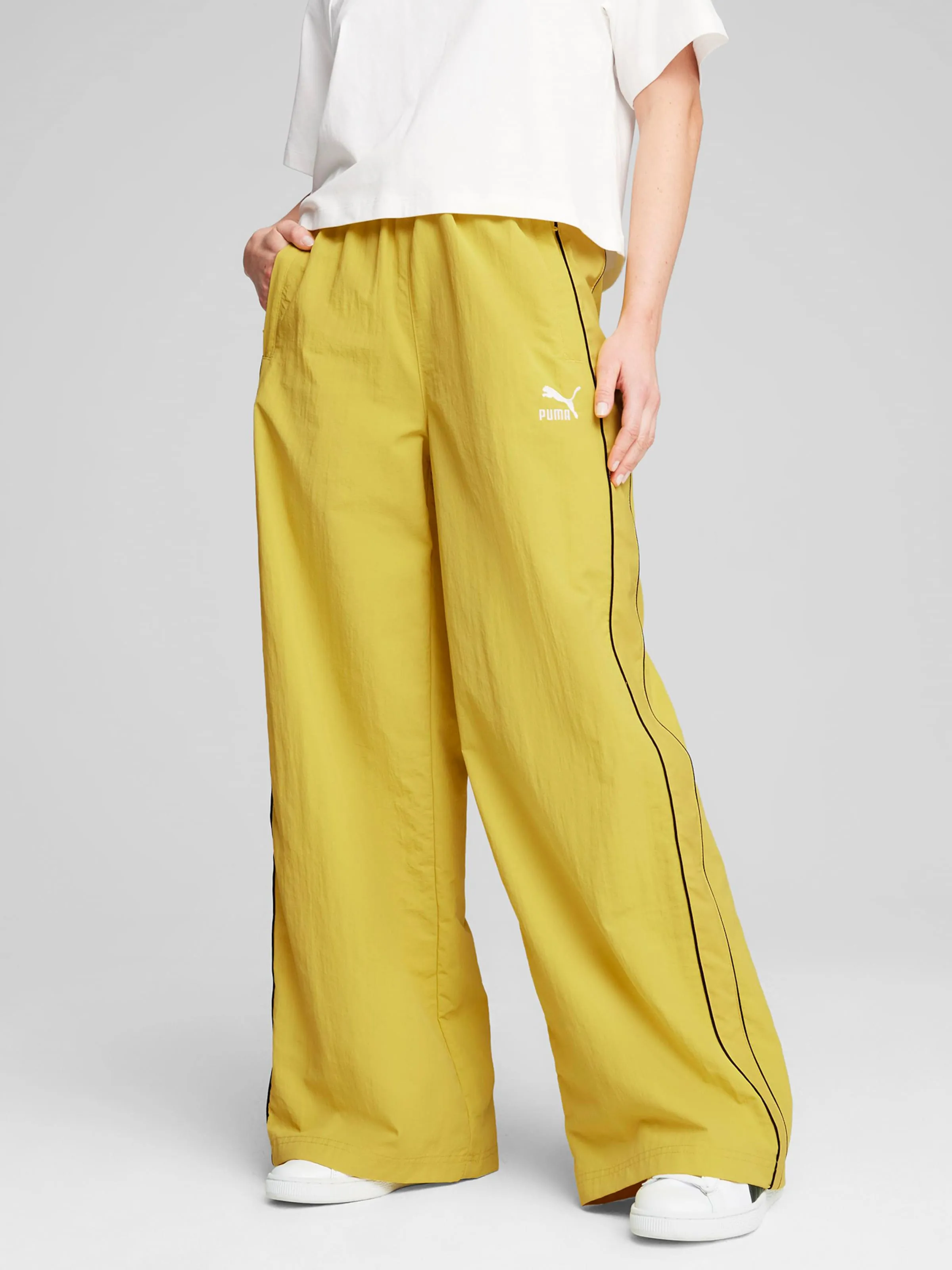 Pierna ancha Pantalón 'T7 PLAY.PARIS' PUMA en Lima