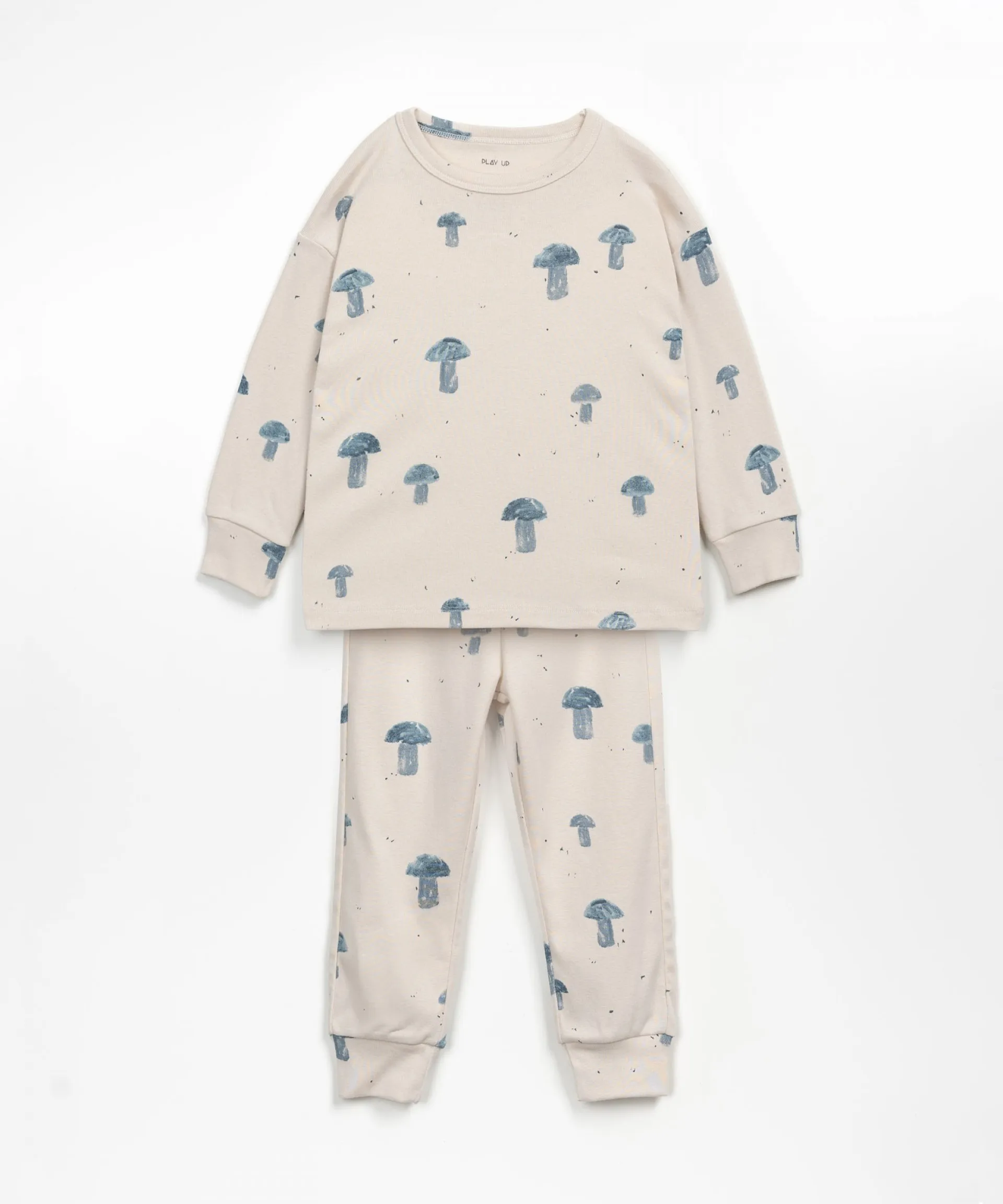 PIJAMA RIB ESTAMPADO