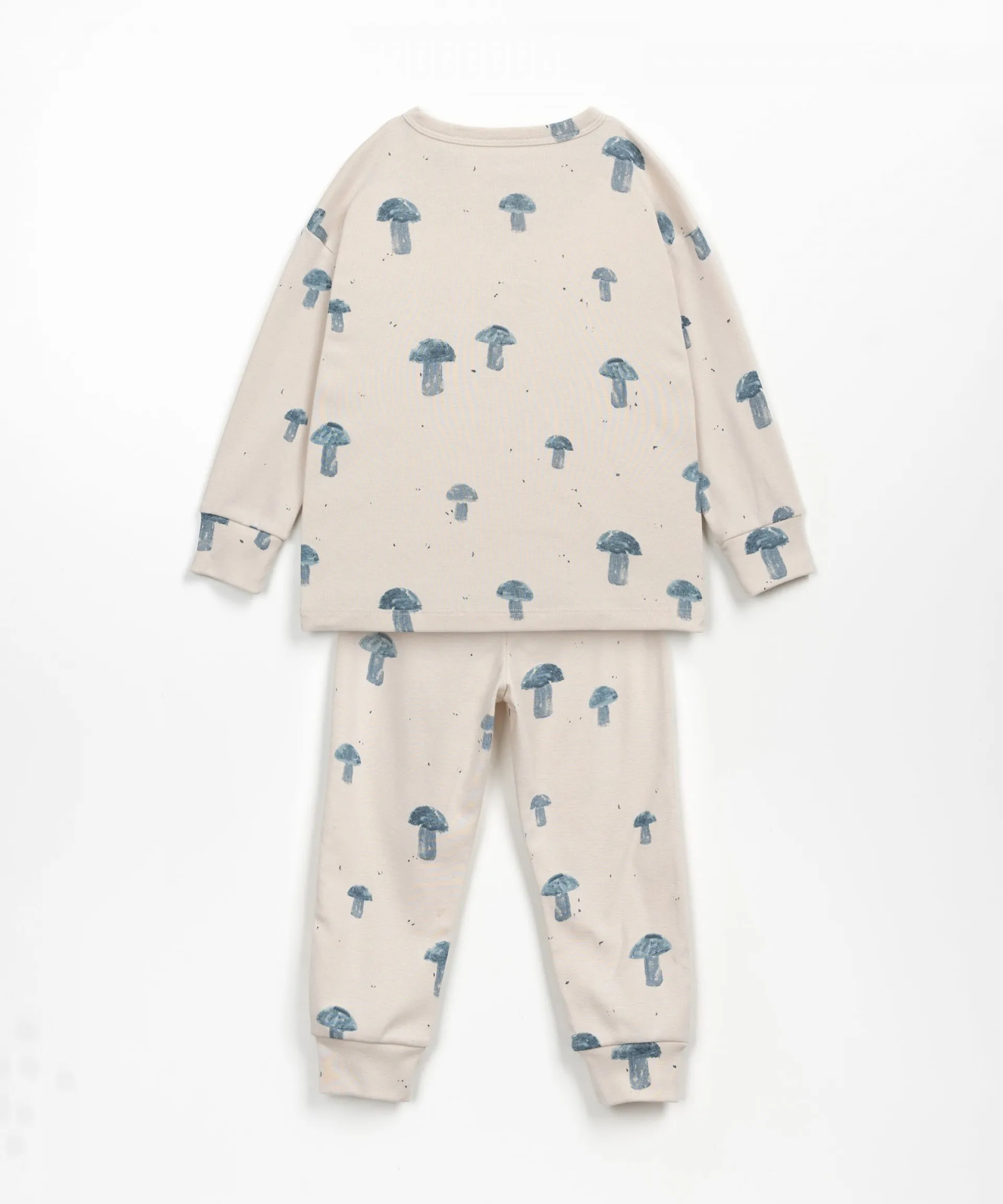 PIJAMA RIB ESTAMPADO