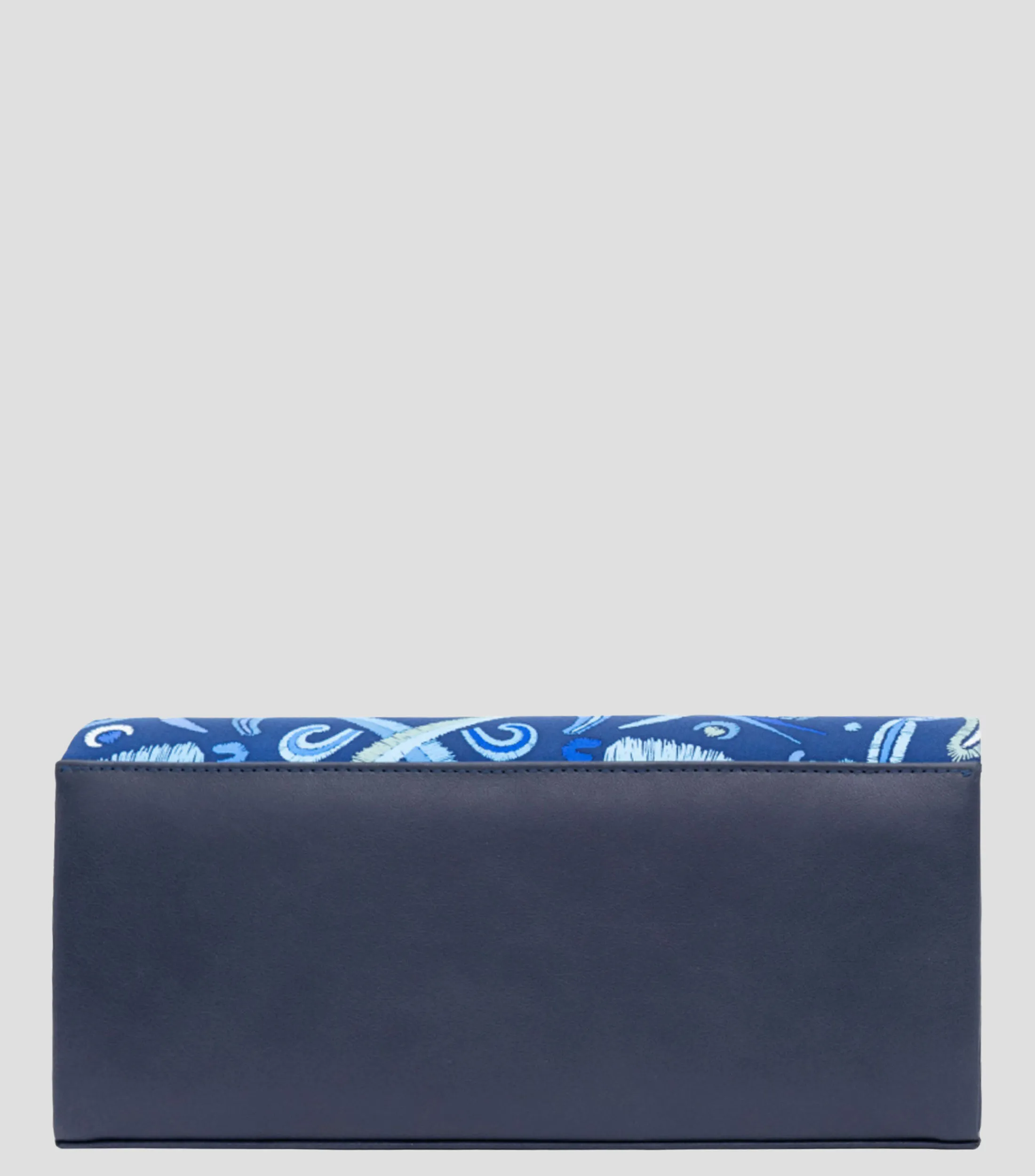 Pineda Covalin Bolso Clutch Akbal Quetzalcóatl Mujer