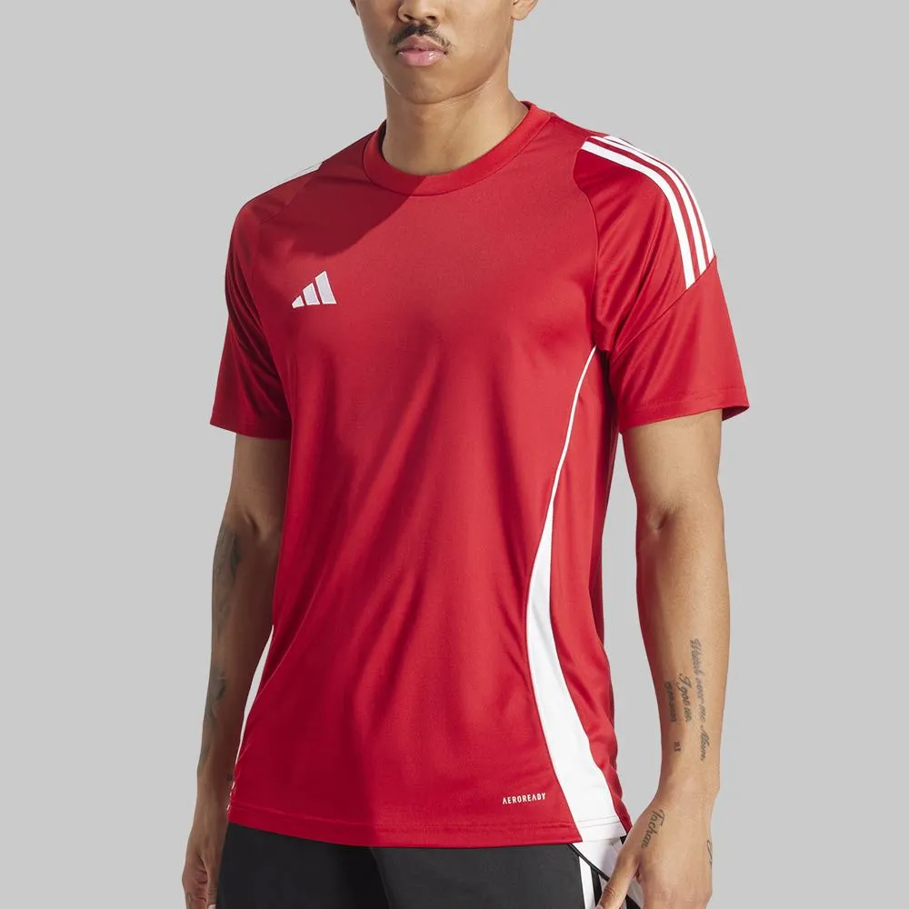 Playera adidas Tiro 24 Hombre