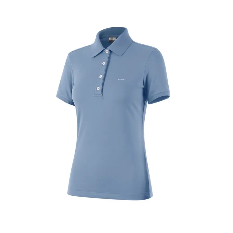 Polo Mujer Animo Italia Básico Biarritz