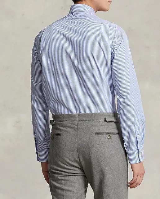 Polo Ralph Lauren Camisa de hombre Regular Fit cuello clásico