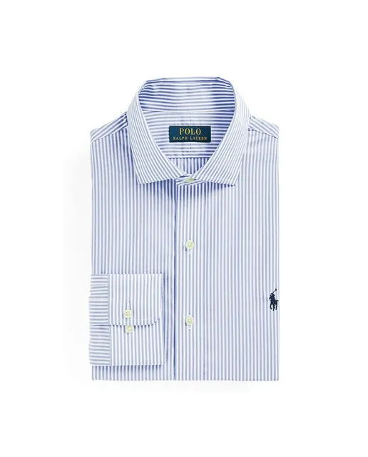 Polo Ralph Lauren Camisa de hombre Regular Fit cuello clásico