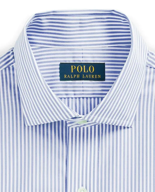 Polo Ralph Lauren Camisa de hombre Regular Fit cuello clásico
