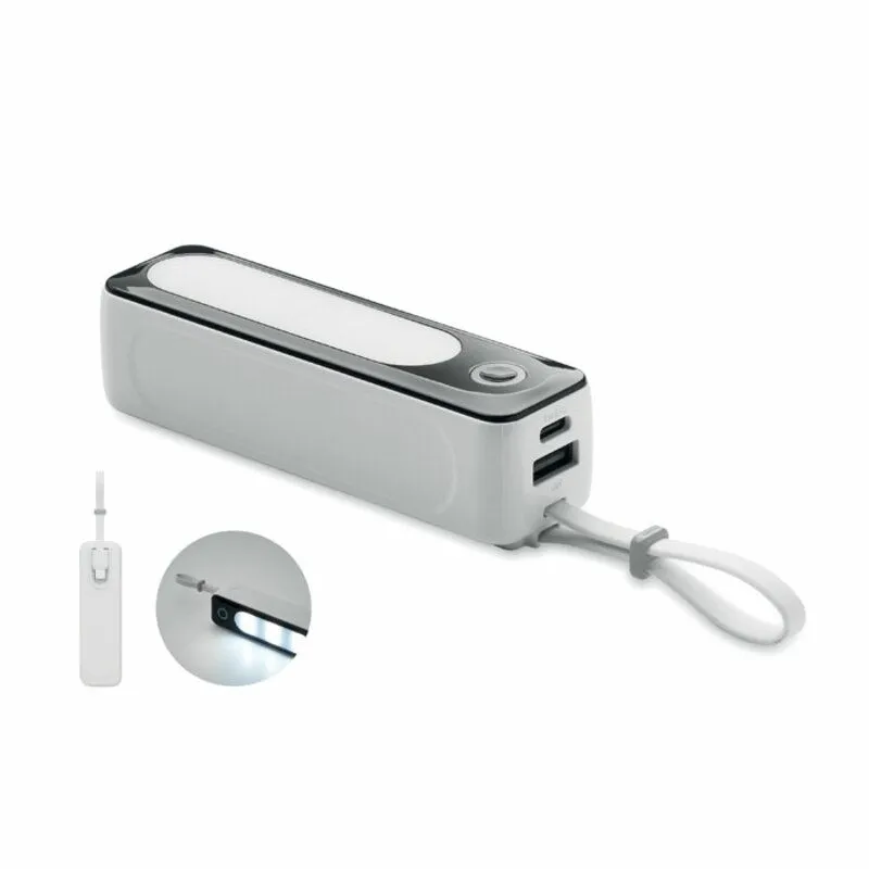 Power bank merchandising de 5000 mAh