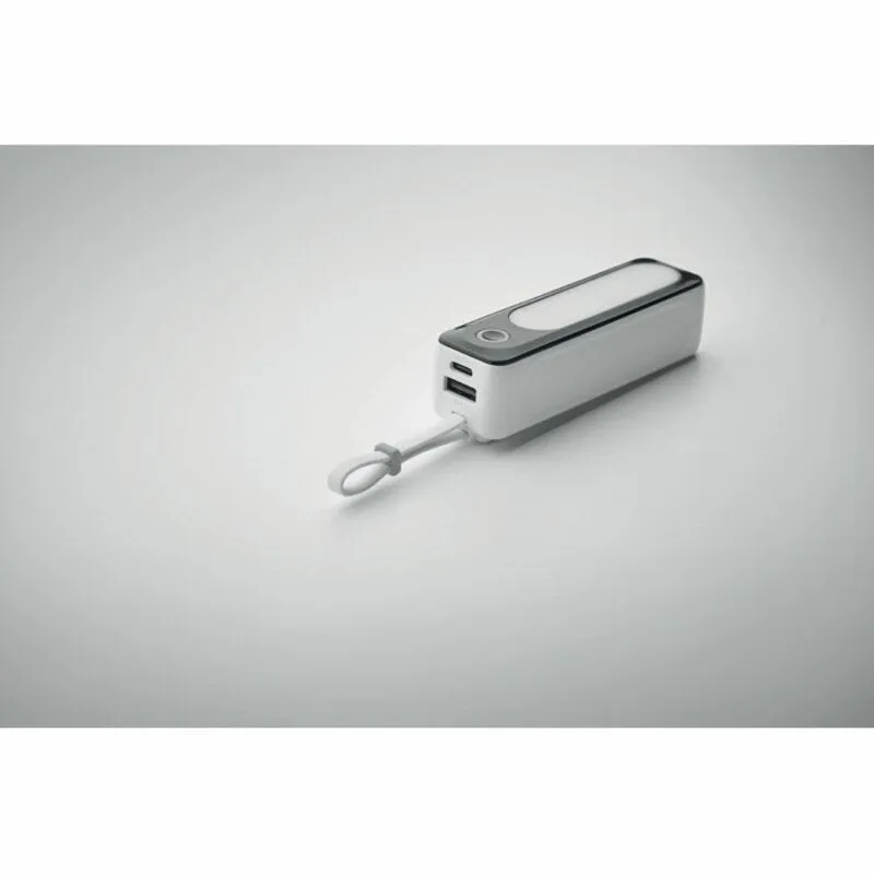 Power bank merchandising de 5000 mAh