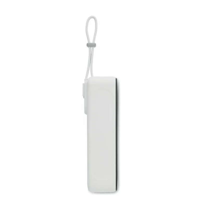Power bank merchandising de 5000 mAh