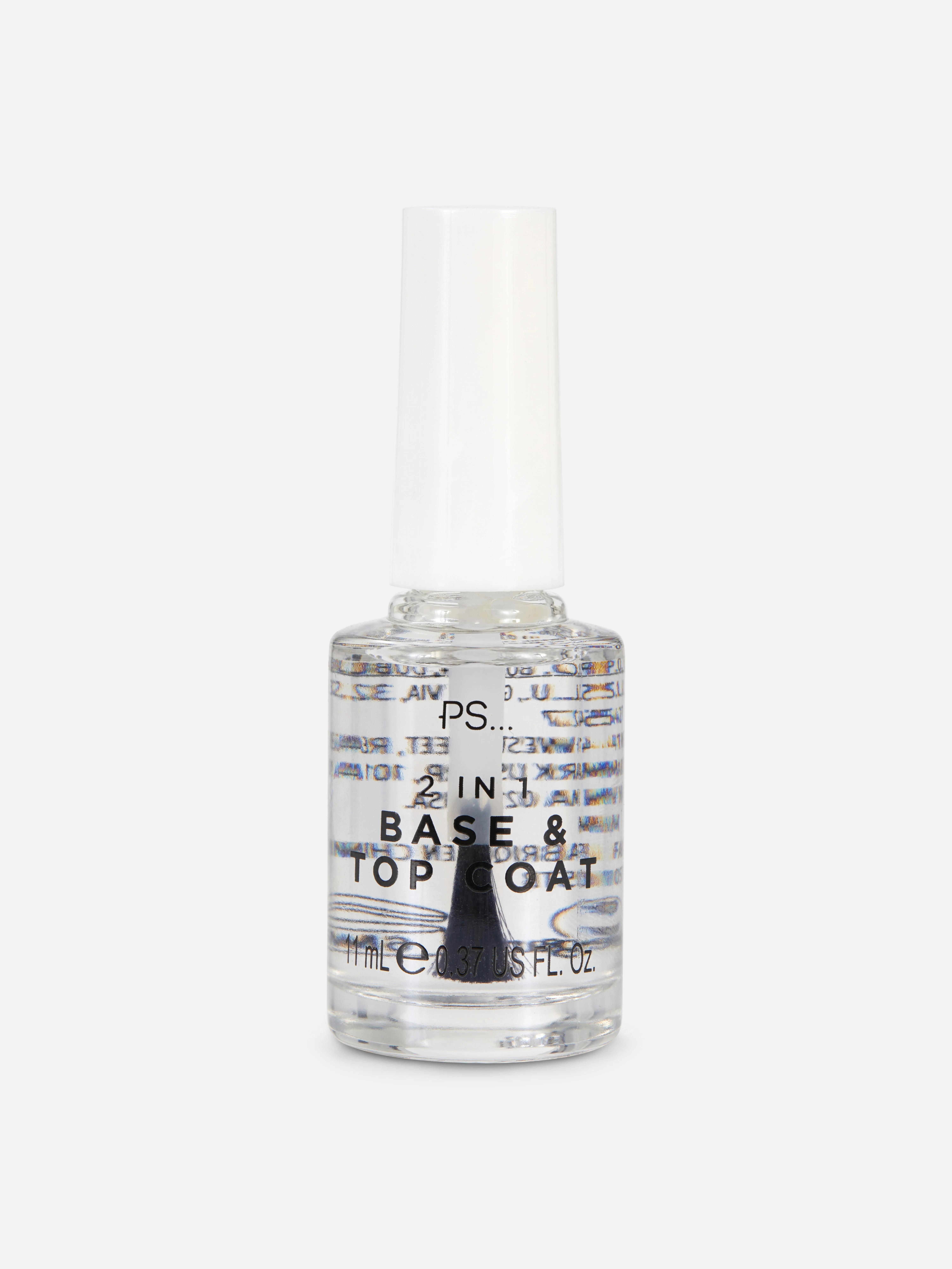 PS... Esmalte uñas base y brillo 2 en 1 de PS...