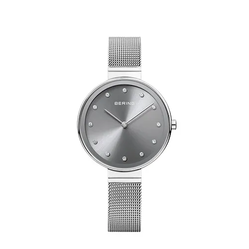 RELOJ MUJER CLáSICO MALLA FINA BICOLOR 12034009