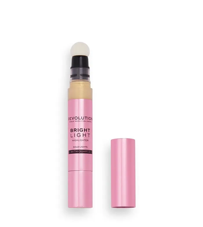 REVOLUTION  ILUMINADOR LíQUIDO BRIGHT LIGHT  RADIANCE BRONZE