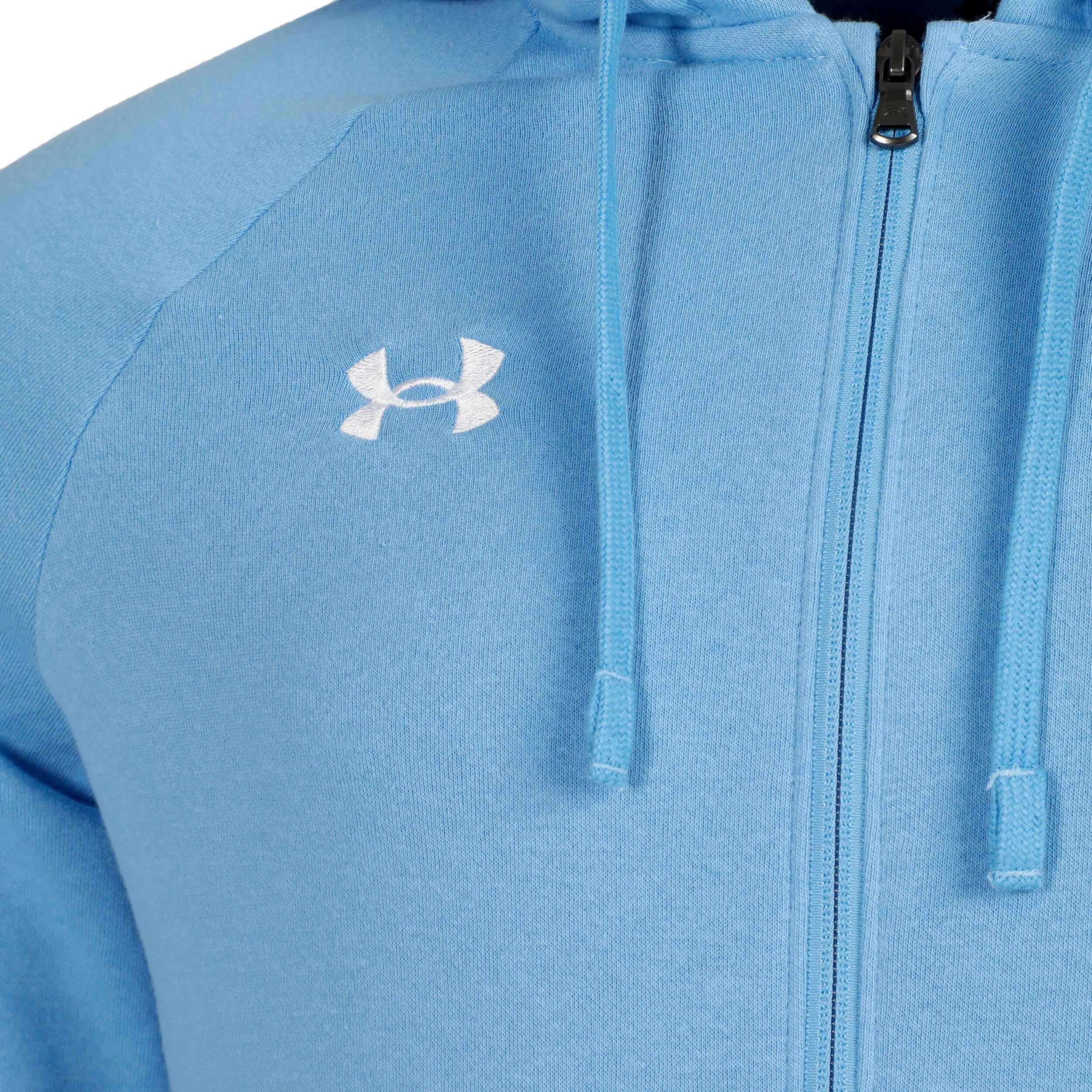 Rival Sudadera Con Cremallera Hombres