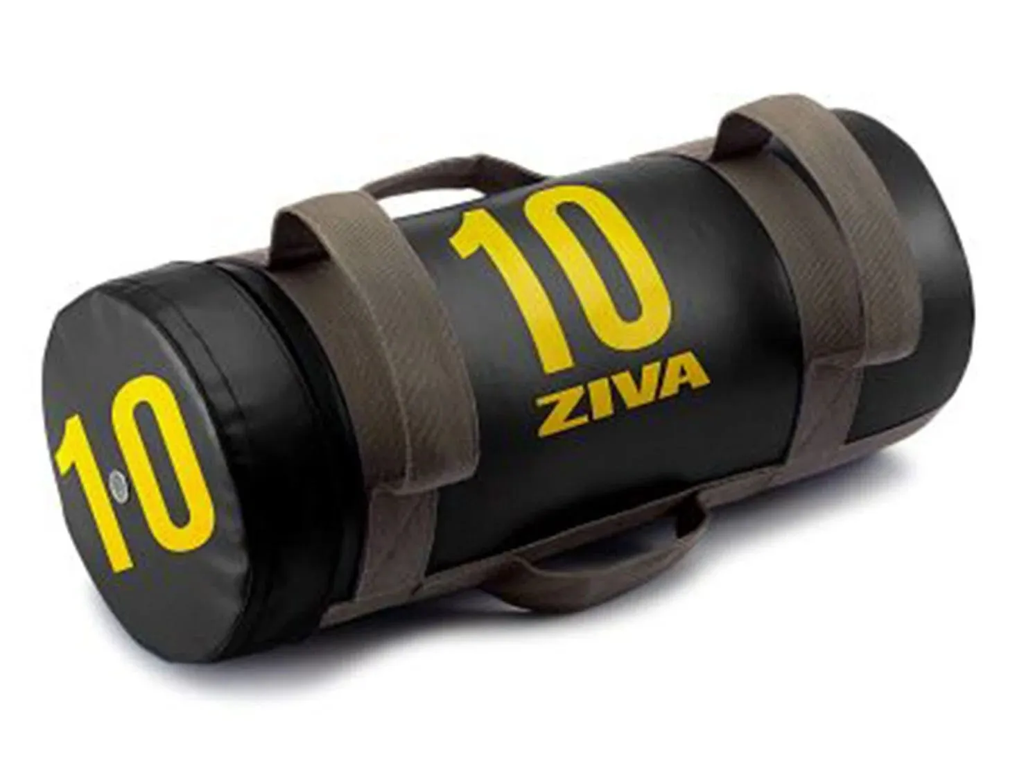 Saco de Arena Ziva 15 Kg con Asas Negro