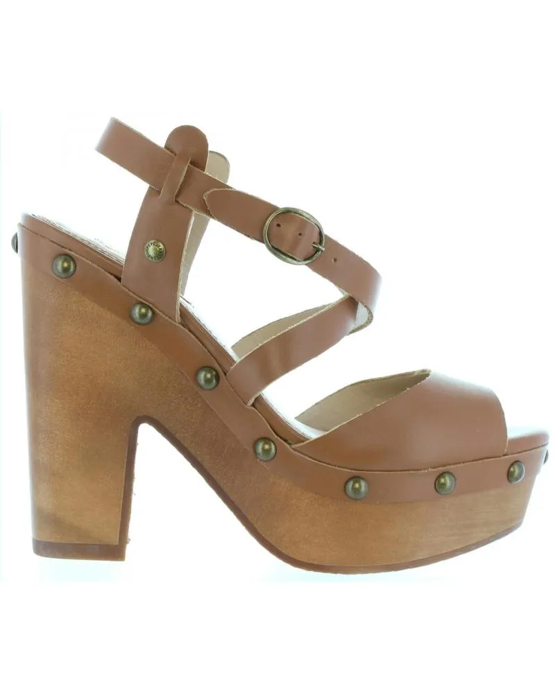 Sandalias de Mujer PEPE JEANS PLS90140 JOPLIN 877 NUT BRO