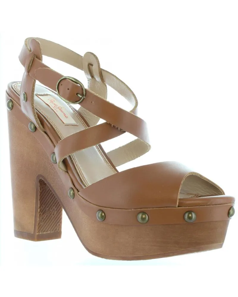 Sandalias de Mujer PEPE JEANS PLS90140 JOPLIN 877 NUT BRO
