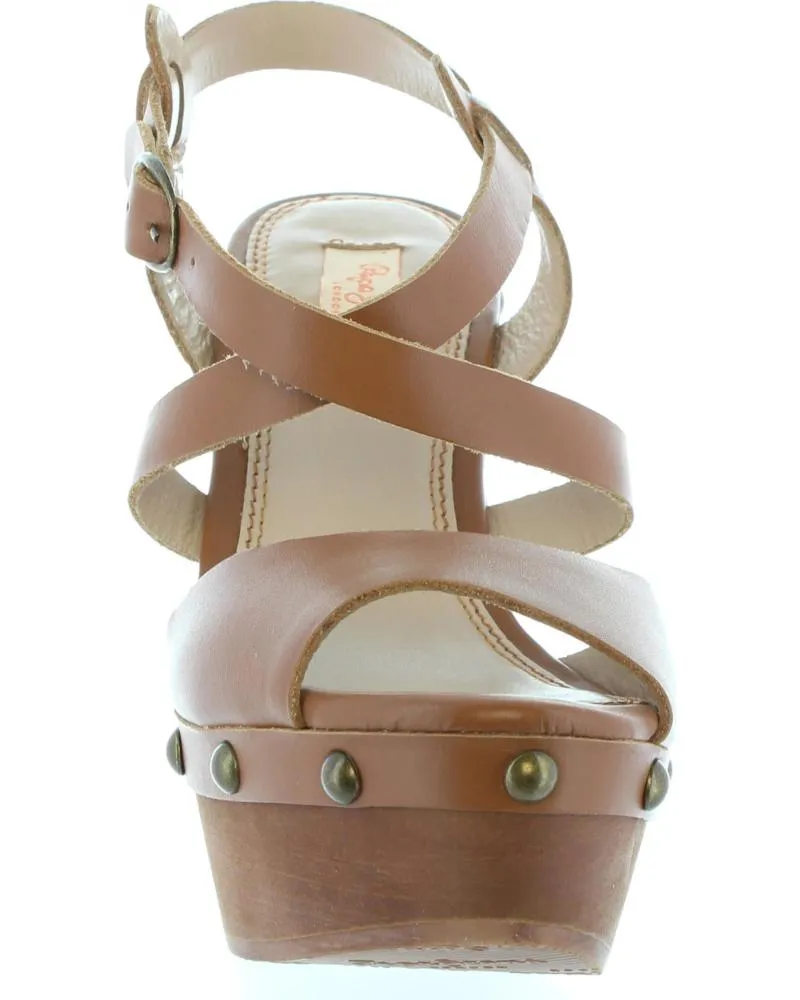 Sandalias de Mujer PEPE JEANS PLS90140 JOPLIN 877 NUT BRO