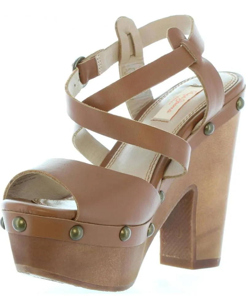 Sandalias de Mujer PEPE JEANS PLS90140 JOPLIN 877 NUT BRO