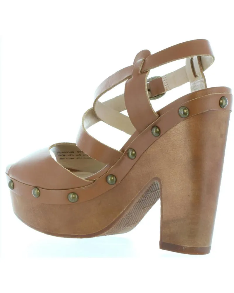 Sandalias de Mujer PEPE JEANS PLS90140 JOPLIN 877 NUT BRO