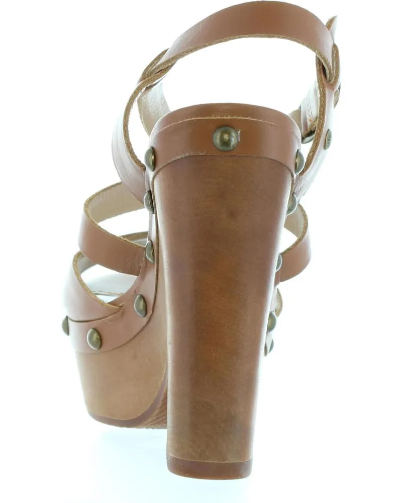 Sandalias de Mujer PEPE JEANS PLS90140 JOPLIN 877 NUT BRO
