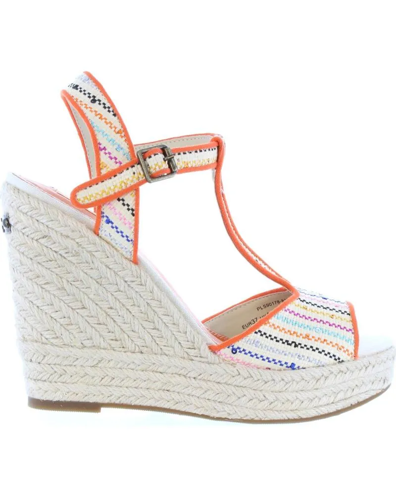 Sandalias de Mujer PEPE JEANS PLS90178 WALKER 816 NATURAL